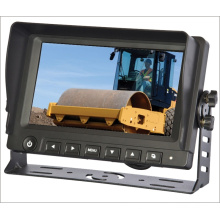 High Quality 7 Inch Monitor Rearview Mirror Camera System